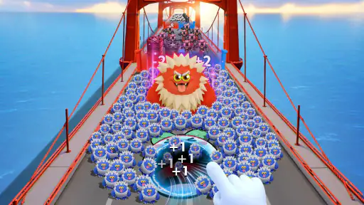 Radish Rush 2: Hole Puzzle screenshot