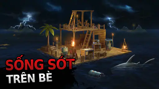 Raft Survival - Ocean Nomad screenshot