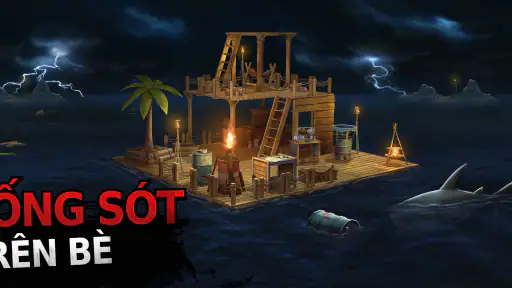 Raft Survival - Ocean Nomad screenshot