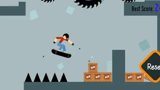 Ragdoll Turbo Dismount screenshot