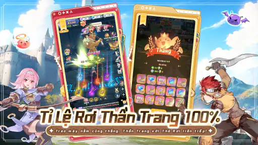 Ragnarok Twilight - Chạng Vạng screenshot