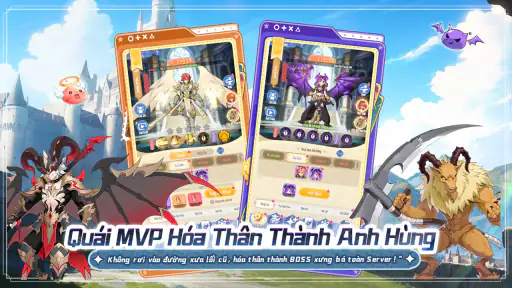 Ragnarok Twilight - Chạng Vạng screenshot