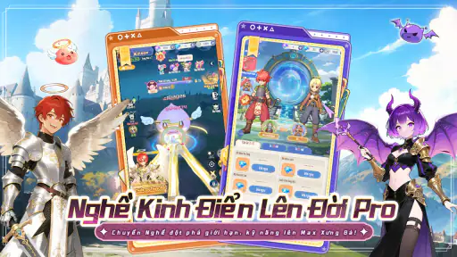 Ragnarok Twilight - Chạng Vạng screenshot