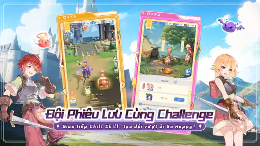 Ragnarok Twilight - Chạng Vạng screenshot