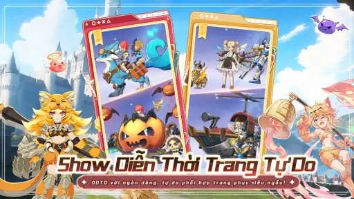 Ragnarok Twilight - Chạng Vạng screenshot