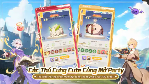 Ragnarok Twilight - Chạng Vạng screenshot