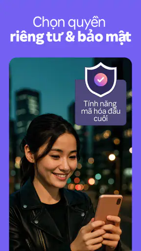 Rakuten Viber Messenger screenshot