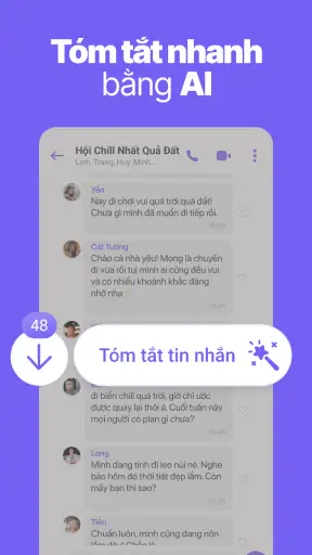 Rakuten Viber Messenger screenshot