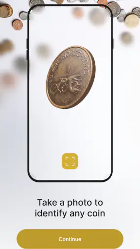 Rare Coin Identifier screenshot