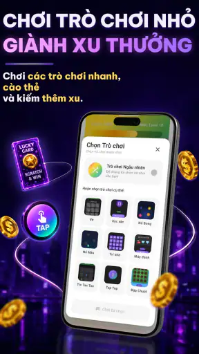 RBX Earny: Xu & Phần thưởng screenshot