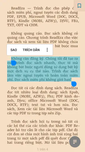 ReadEra – đọc sách epub, pdf screenshot