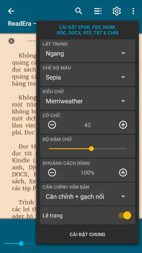 ReadEra – đọc sách epub, pdf screenshot