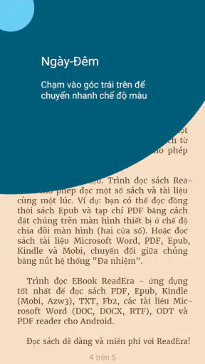 ReadEra – đọc sách epub, pdf screenshot