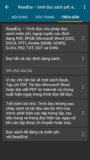 ReadEra – đọc sách epub, pdf screenshot
