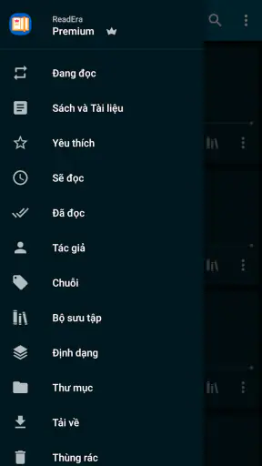 ReadEra Premium – đọc sách screenshot