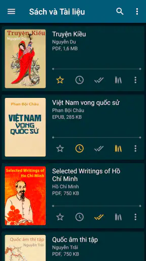 ReadEra Premium – đọc sách screenshot