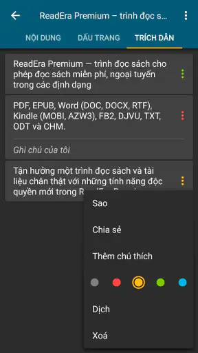 ReadEra Premium – đọc sách screenshot