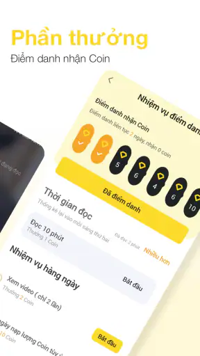 ReadMe - Truyện và tiểu thuyết screenshot