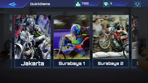 Real Drag Bike Racing screenshot