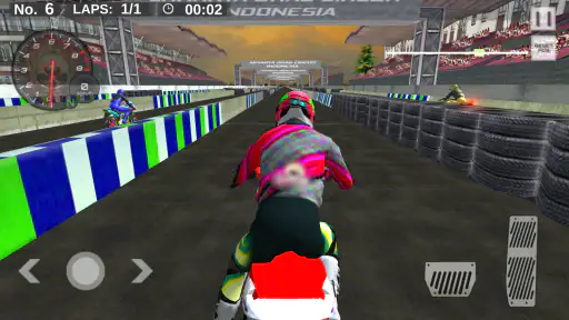 Real Drag Bike Racing screenshot