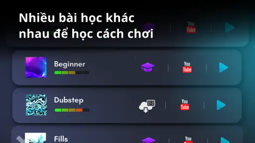 Real Drum: trống điện tử screenshot