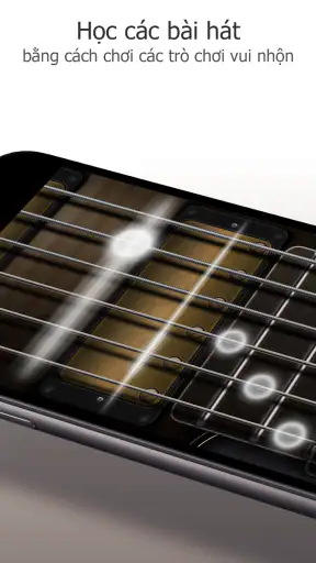 Real Guitar - Hợp âm, trò chơi screenshot