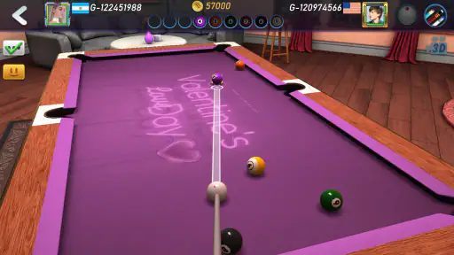 Real Pool 3D 2 screenshot