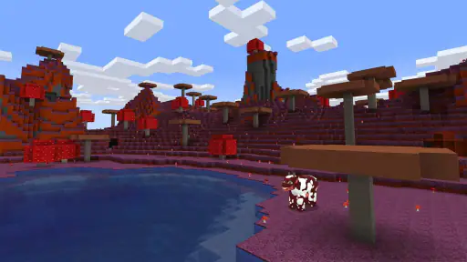RealmCraft 3D Mine Block World screenshot