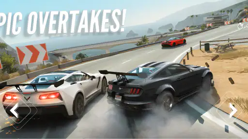 Rebel Racing - Car Racing Game screenshot