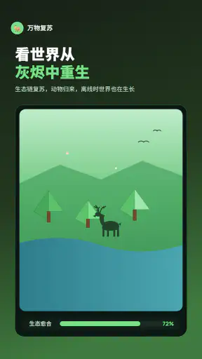 Rebirth Of Nature screenshot