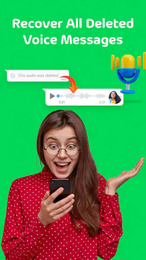 Recover Deleted Messages screenshot