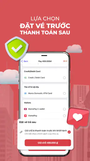 redBus-Vé xe rẻ tại Việt Nam screenshot