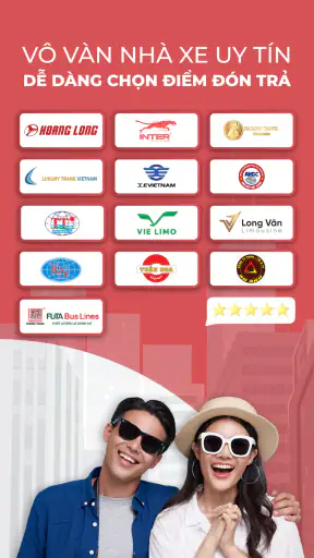 redBus-Vé xe rẻ tại Việt Nam screenshot