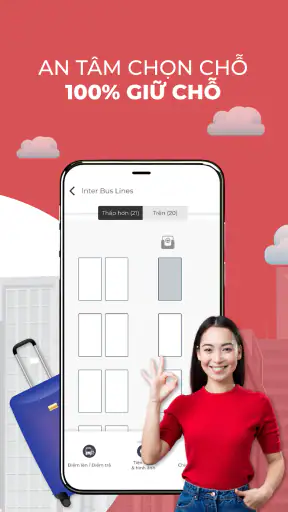 redBus-Vé xe rẻ tại Việt Nam screenshot