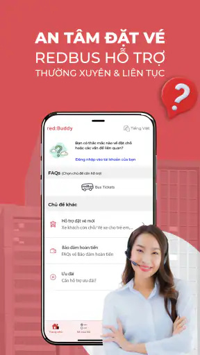 redBus-Vé xe rẻ tại Việt Nam screenshot