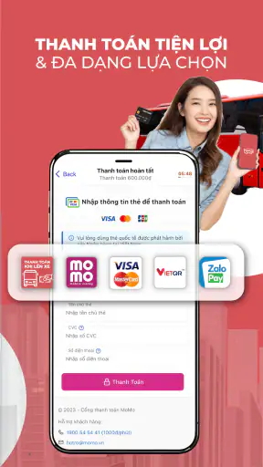 redBus-Vé xe rẻ tại Việt Nam screenshot