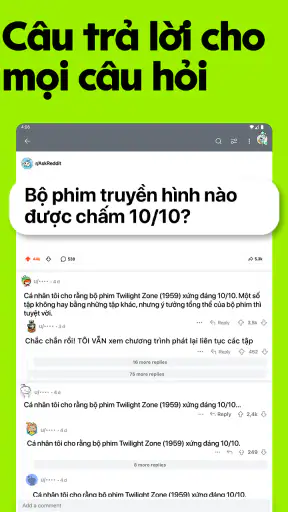 Reddit screenshot