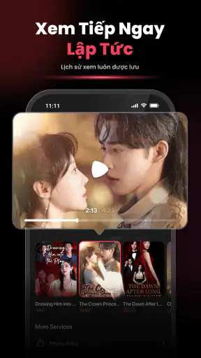 Reels Cash: Xem & Kiếm thưởng screenshot