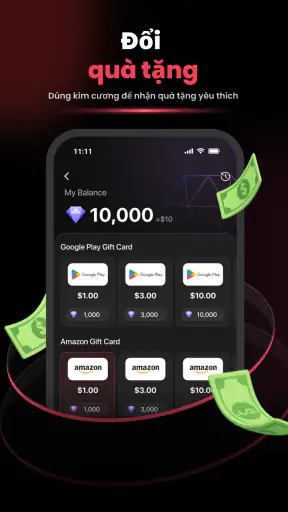 Reels Cash: Xem & Kiếm thưởng screenshot