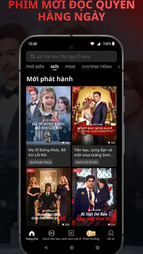 ReelShort: Phim & TV screenshot
