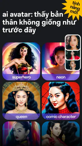 Reface: App ghép mặt vào video screenshot