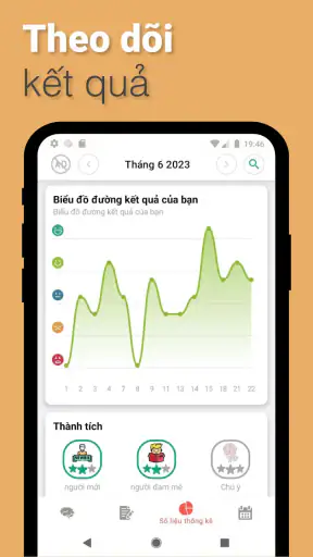Reflex: rèn luyện trí nhớ screenshot
