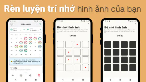 Reflex: rèn luyện trí nhớ screenshot