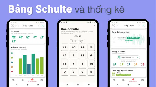 Reflex: rèn luyện trí nhớ screenshot