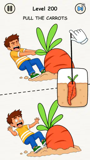 Relaxing Puzzle : Tricky Story screenshot