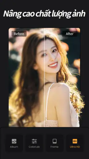 ReLens - Lấy nét &Làm mờ DSLR screenshot