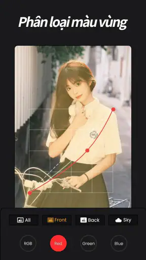 ReLens - Lấy nét &Làm mờ DSLR screenshot