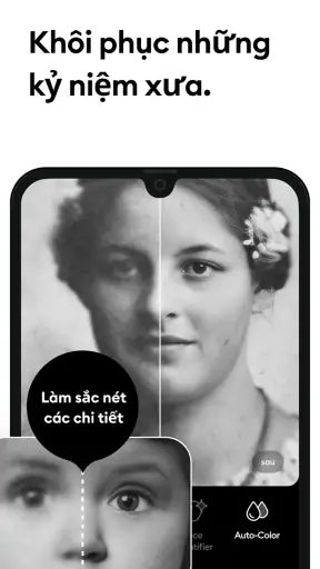 Remini - Làm Nét Ảnh screenshot