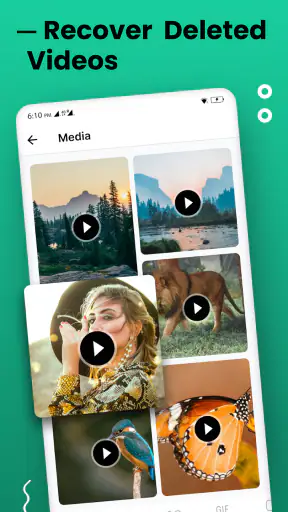 Restore Deleted Messages screenshot