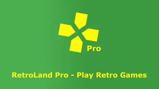 RetroLandPro - Game Collection screenshot